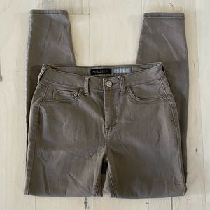 Aeropostale High Waisted Jeggings